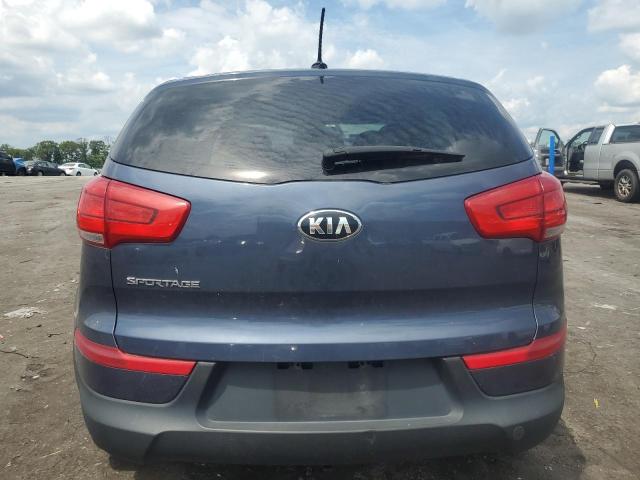 Photo 6 from auction – 2016 KIA SPORTAGE L with VIN KNDPBCAC3G7849429