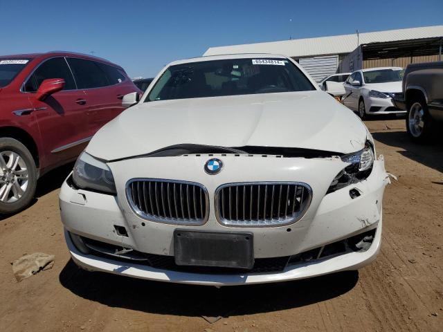 Photo 5 from auction – 2012 BMW 528 XI with VIN WBAXH5C53CDW02848