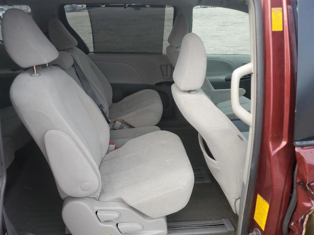Photo 11 from auction – 2014 TOYOTA SIENNA LE with VIN 5TDKK3DC7ES486769
