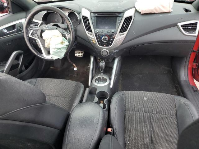 Photo 8 from auction – 2016 HYUNDAI VELOSTER with VIN KMHTC6AD7GU259950