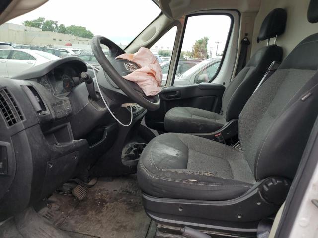Photo 7 from auction – 2020 RAM PROMASTER with VIN 3C6TRVDG2LE121896