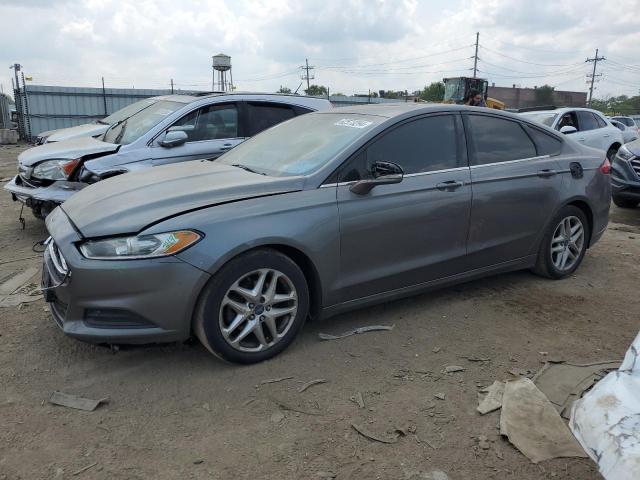 FORD FUSION SE 2013 with VIN 3FA6P0H70DR295636 - Photo from auction