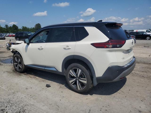 Photo 2 from auction – 2021 NISSAN ROGUE with VIN JN8AT3CA0MW007295