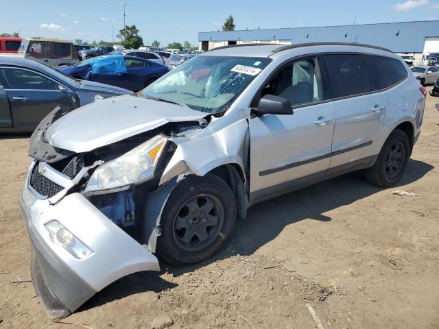 CHEVROLET TRAVERSE L 2012 with VIN 1GNKREED9CJ268185 - Photo from auction