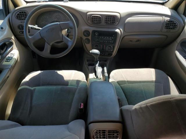Photo 8 from auction – 2004 CHEVROLET TRAILBLAZE with VIN 1GNDT13S042247760
