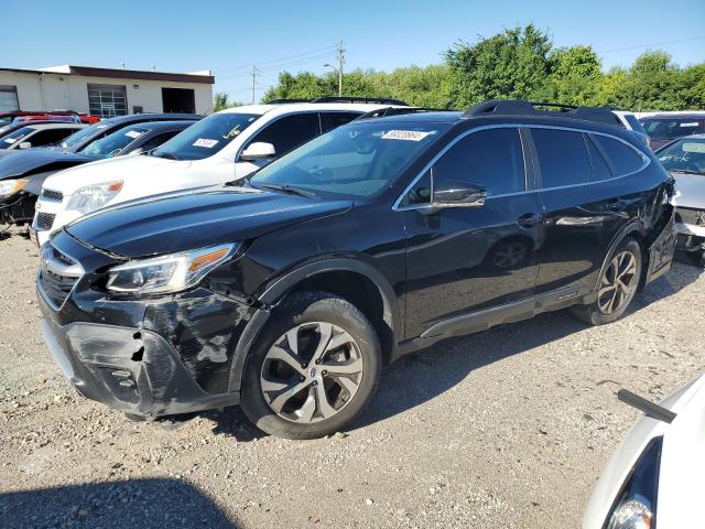 SUBARU OUTBACK LI 2020 with VIN 4S4BTANC8L3223863 - Photo from auction