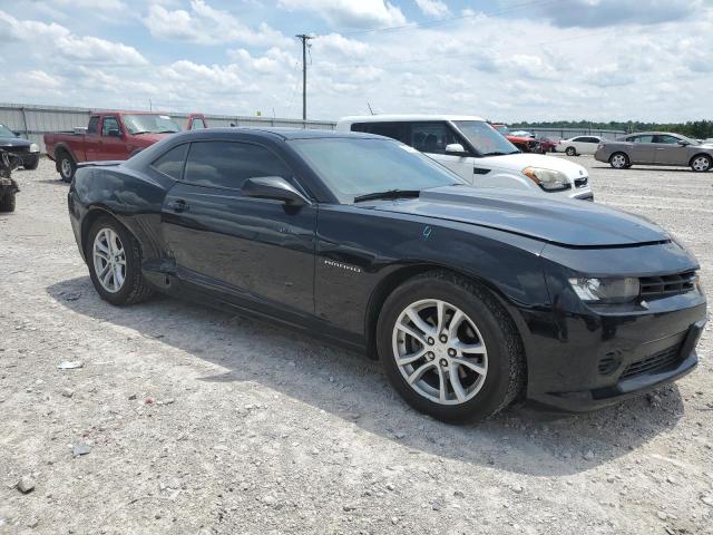 Photo 4 from auction – 2014 CHEVROLET CAMARO LS with VIN 2G1FE1E38E9282558