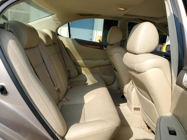 Photo 10 from auction – 2006 LEXUS ES 330 with VIN JTHBA30GX65156996
