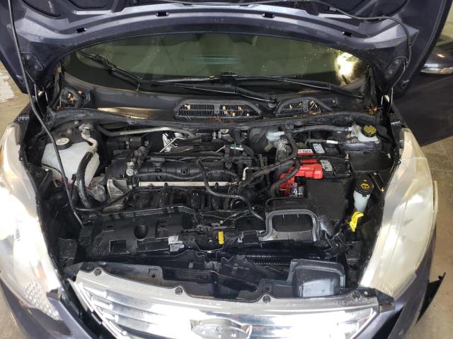 Photo 11 from auction – 2013 FORD FIESTA SE with VIN 3FADP4BJXDM118348