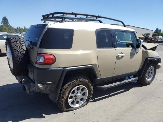 Photo 3 from auction – 2012 TOYOTA FJ CRUISER with VIN JTEBU4BF6CK135686