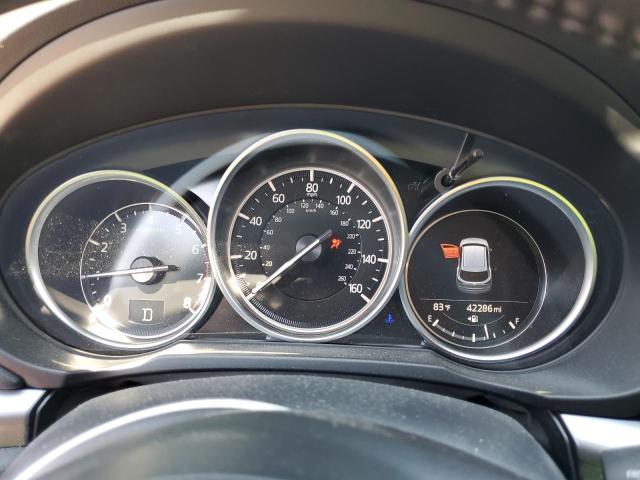 Photo 9 from auction – 2023 MAZDA CX-5 PREFE with VIN JM3KFBCM0P0141671