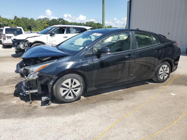 TOYOTA PRIUS 2018 with VIN JTDKBRFU0J3066937 - Photo from auction