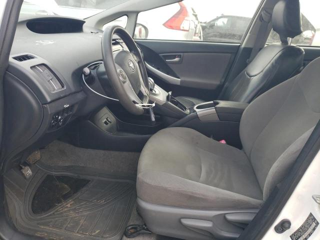 Photo 7 from auction – 2013 TOYOTA PRIUS with VIN JTDKN3DUXD5580262