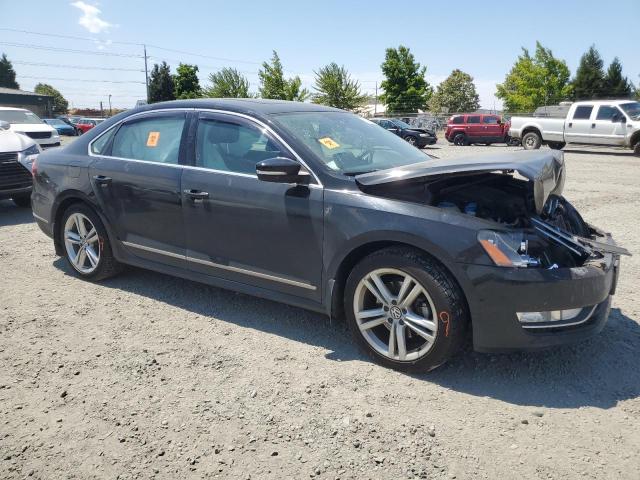Photo 4 from auction – 2014 VOLKSWAGEN PASSAT SEL with VIN 1VWCN7A37EC093876
