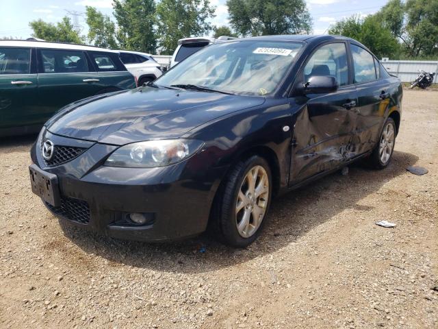 MAZDA 3 I 2008 con VIN JM1BK32F081170984 - Foto de la subasta