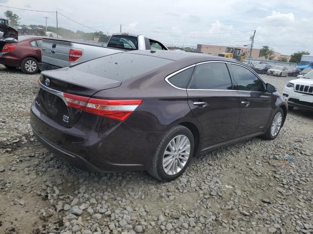 Photo 3 from auction – 2013 TOYOTA AVALON HYB with VIN 4T1BD1EB6DU011561