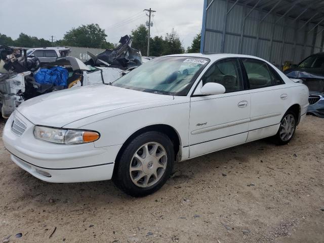 BUICK REGAL LS 1998 with VIN 2G4WB52K6W1545273 - Photo from auction