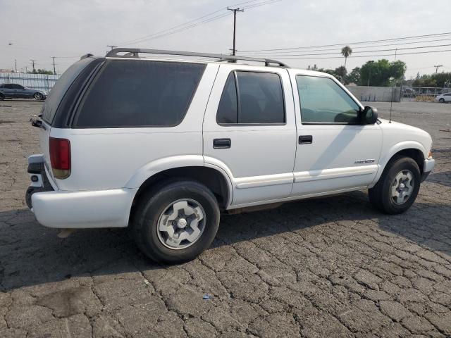 Photo 3 from auction – 2004 CHEVROLET BLAZER with VIN 1GNDT13X04K152269