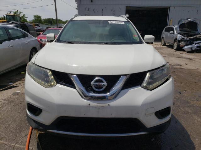 Photo 5 from auction – 2015 NISSAN ROGUE S with VIN 5N1AT2MV1FC843320