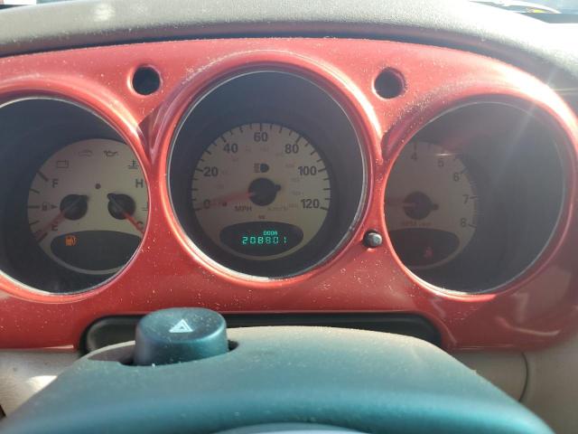 Photo 9 from auction – 2001 CHRYSLER PT CRUISER with VIN 3C4FY4BB51T295612