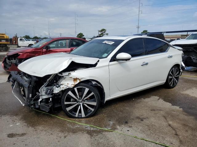 NISSAN ALTIMA PLA 2020 with VIN 1N4BL4FV7LN307009 - Photo from auction