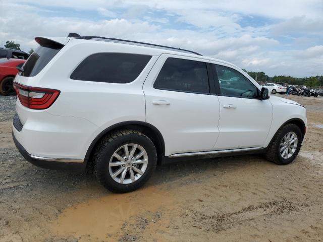 Photo 3 from auction – 2021 DODGE DURANGO SX with VIN 1C4RDHAG2MC555106