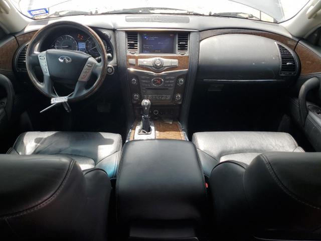 Photo 8 from auction – 2016 INFINITI QX80 with VIN JN8AZ2NF7G9611575