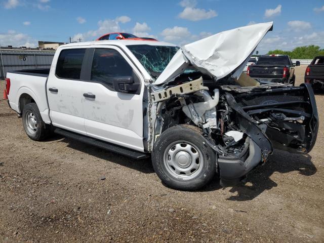 Photo 4 from auction – 2021 FORD F150 SUPER with VIN 1FTFW1E54MKD18751