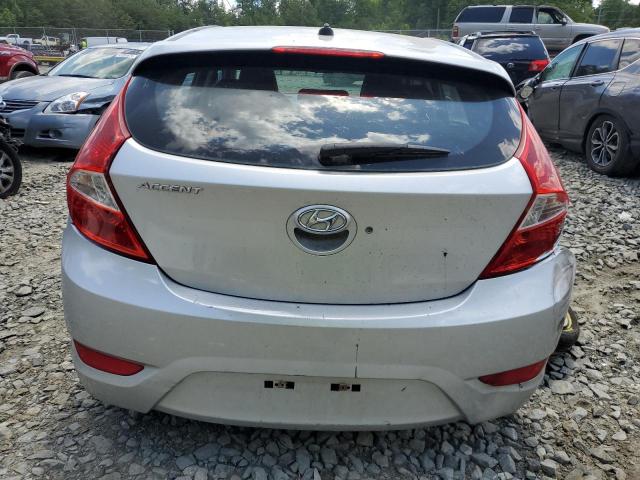 Photo 6 from auction – 2012 HYUNDAI ACCENT with VIN KMHCU5AE4CU028885