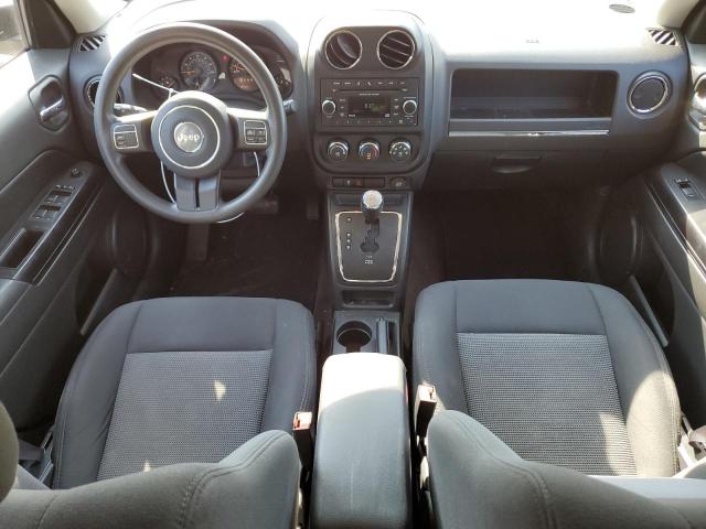 Photo 8 from auction – 2015 JEEP PATRIOT SP with VIN 1C4NJPBAXFD318839