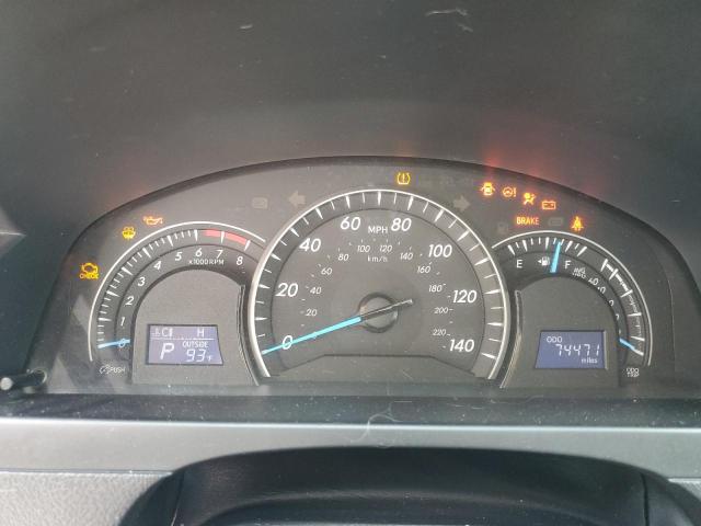 Photo 9 from auction – 2014 TOYOTA CAMRY with VIN 4T1BF1FK3EU401009