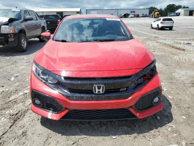 Photo 5 from auction – 2019 HONDA CIVIC SI with VIN 2HGFC1E50KH704131