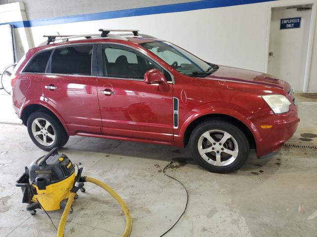 Photo 4 from auction – 2012 CHEVROLET CAPTIVA SP with VIN 3GNAL3E52CS530766