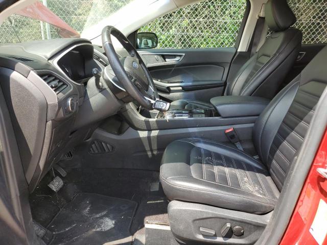 Photo 7 from auction – 2020 FORD EDGE SEL with VIN 2FMPK3J99LBA47727
