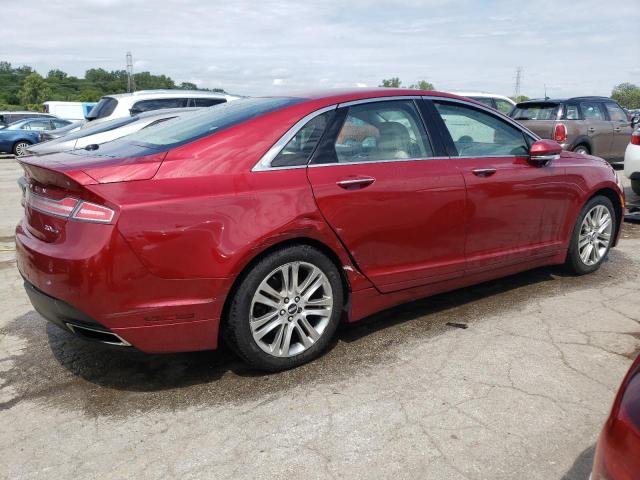 Photo 3 from auction – 2014 LINCOLN MKZ with VIN 3LN6L2G90ER830899