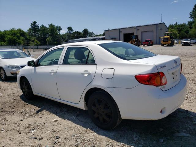Photo 2 from auction – 2009 TOYOTA COROLLA with VIN 1NXBU40E49Z028160