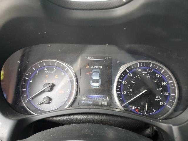 Photo 9 from auction – 2015 INFINITI Q50 BASE with VIN JN1BV7AP3FM338169