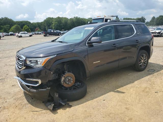 Photo 1 from auction – 2019 GMC ACADIA SLT with VIN 1GKKNMLS6KZ116255