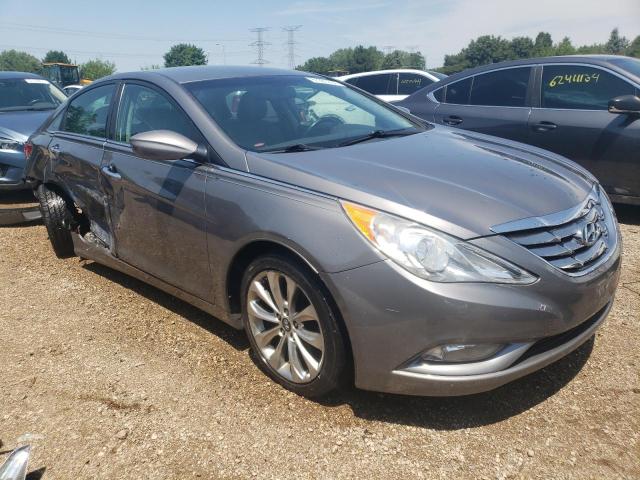 Photo 4 from auction – 2012 HYUNDAI SONATA SE with VIN 5NPEC4AB5CH388788