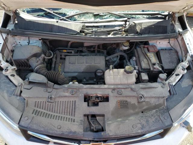 Photo 12 from auction – 2021 CHEVROLET TRAX LS with VIN KL7CJKSB4MB301141