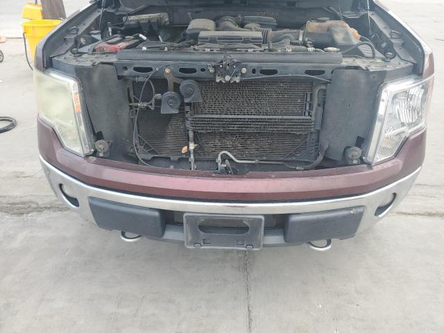 Photo 11 from auction – 2009 FORD F150 SUPER with VIN 1FTPW14V99FB16476