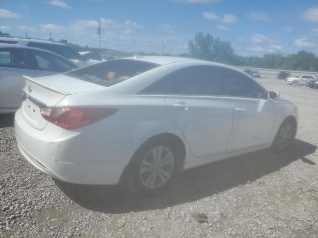 Photo 3 from auction – 2013 HYUNDAI SONATA GLS with VIN 5NPEB4ACXDH526712