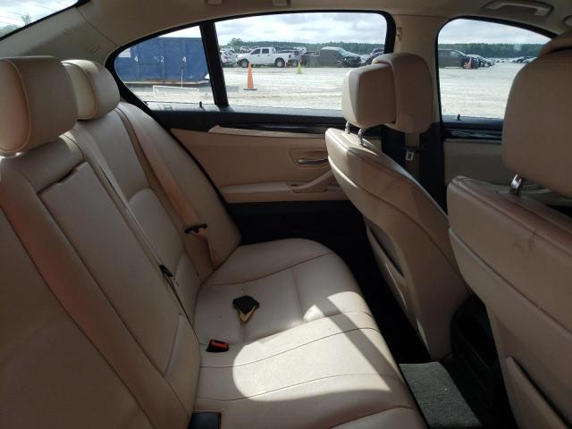 Photo 10 from auction – 2012 BMW 535 I with VIN WBAFR7C50CC813595
