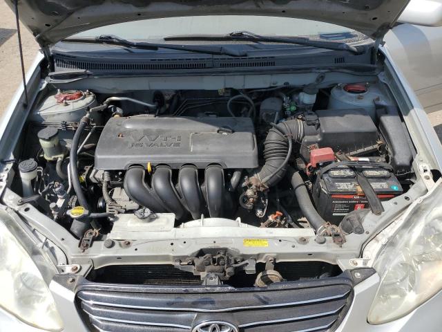 Photo 11 from auction – 2003 TOYOTA COROLLA CE with VIN 2T1BR32E93C738026