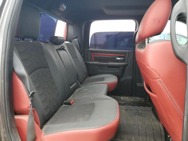 Photo 10 from auction – 2016 RAM 1500 REBEL with VIN 1C6RR7YT6GS260817