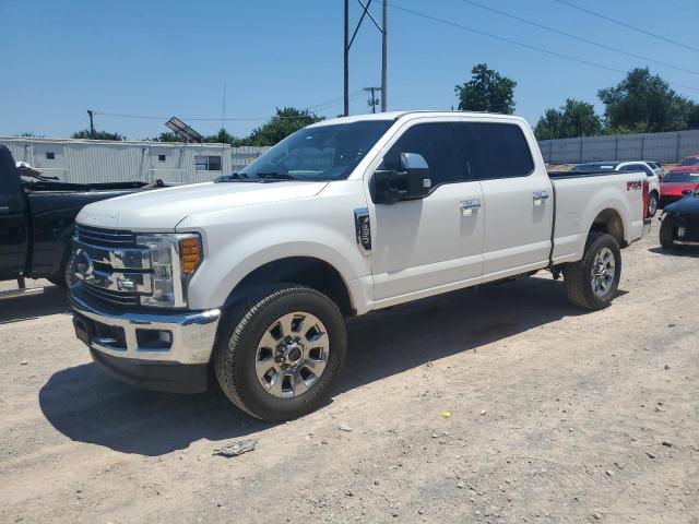 FORD F250 SUPER 2017 with VIN 1FT7W2B65HEE01665 - Photo from auction