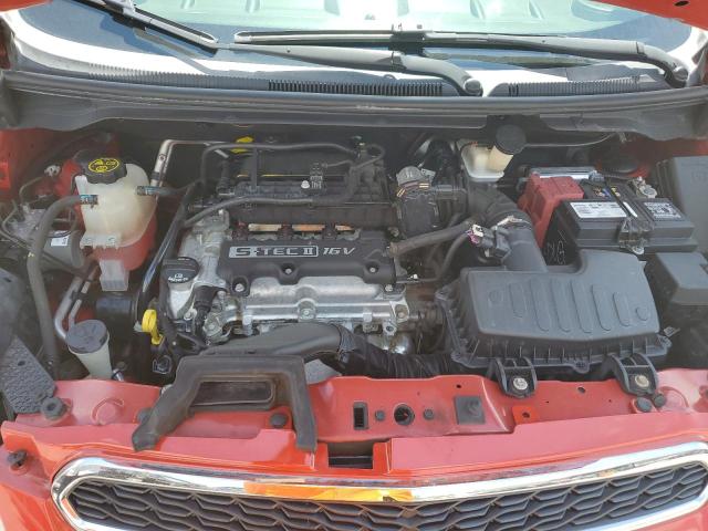 Photo 11 from auction – 2014 CHEVROLET SPARK 1LT with VIN KL8CD6S94EC504792