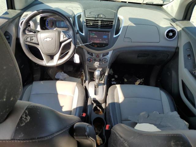 Photo 8 from auction – 2016 CHEVROLET TRAX LTZ with VIN 3GNCJMSB2GL179856