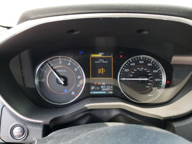 Photo 9 from auction – 2021 SUBARU CROSSTREK with VIN JF2GTHMC6M8271081