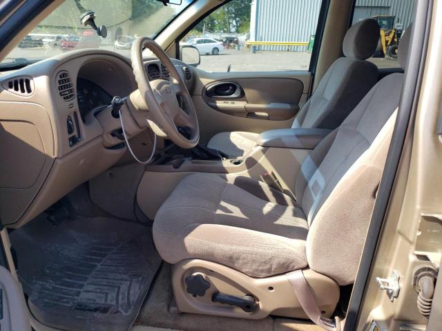 Photo 7 from auction – 2004 CHEVROLET TRAILBLAZE with VIN 1GNDT13S642435960